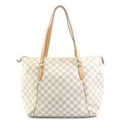 Pre-owned Canvas louis-vuitton-bags