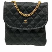 Pre-owned Fabric chanel-bags