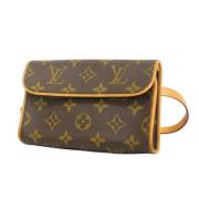 Pre-owned Canvas louis-vuitton-bags