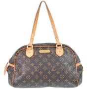 Pre-owned Canvas louis-vuitton-bags