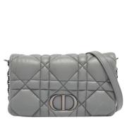 Pre-owned Leather dior-bags