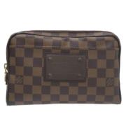 Pre-owned Canvas louis-vuitton-bags