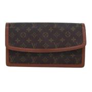 Pre-owned Canvas louis-vuitton-bags