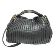 Pre-owned Leather handbags