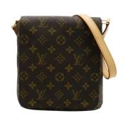 Pre-owned Canvas louis-vuitton-bags