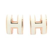 Pre-owned Rose Gold earrings