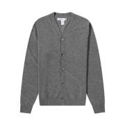 V-hals Cardigan Gensere