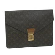 Pre-owned Canvas louis-vuitton-bags