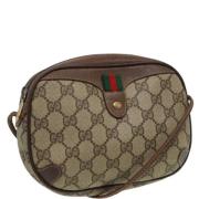 Pre-owned Leather gucci-bags