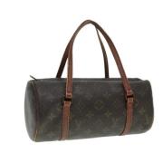 Pre-owned Canvas louis-vuitton-bags