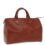 Pre-owned Leather louis-vuitton-bags