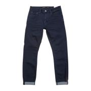 Mørkeblå Jones Jeans