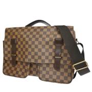 Pre-owned Canvas louis-vuitton-bags