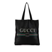 Pre-owned Leather gucci-bags