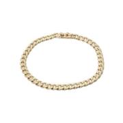 Pre-owned Yellow Gold bracelets