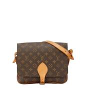 Pre-owned Canvas louis-vuitton-bags