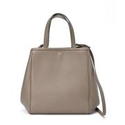 Pre-owned Leather celine-bags