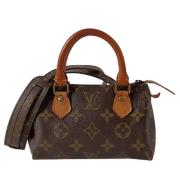 Pre-owned Coated canvas louis-vuitton-bags