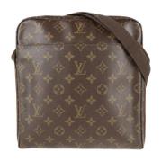 Pre-owned Canvas louis-vuitton-bags