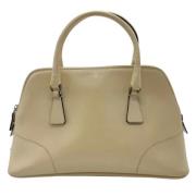 Pre-owned Leather prada-bags