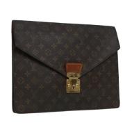 Pre-owned Canvas louis-vuitton-bags