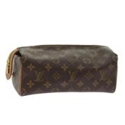 Pre-owned Canvas louis-vuitton-bags