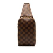 Pre-owned Canvas louis-vuitton-bags