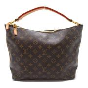 Pre-owned Canvas louis-vuitton-bags