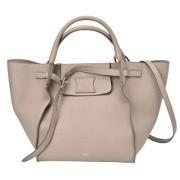 Pre-owned Leather celine-bags