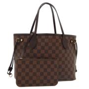 Pre-owned Canvas louis-vuitton-bags