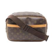 Pre-owned Canvas louis-vuitton-bags