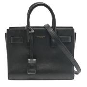 Pre-owned Leather totes