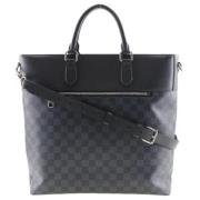 Pre-owned Canvas louis-vuitton-bags