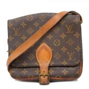 Pre-owned Canvas louis-vuitton-bags