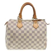 Pre-owned Canvas louis-vuitton-bags