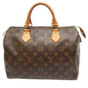 Pre-owned Leather louis-vuitton-bags