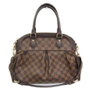 Pre-owned Canvas louis-vuitton-bags