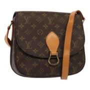 Pre-owned Canvas louis-vuitton-bags