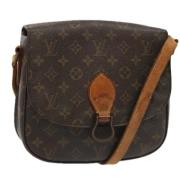 Pre-owned Canvas louis-vuitton-bags