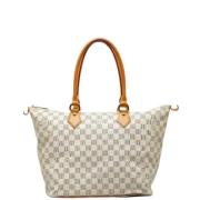 Pre-owned Canvas louis-vuitton-bags