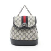 Pre-owned Leather gucci-bags