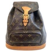 Pre-owned Canvas louis-vuitton-bags