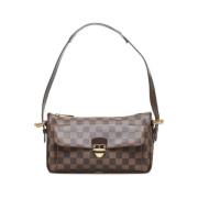 Pre-owned Canvas louis-vuitton-bags