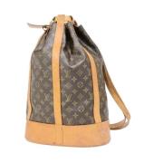 Pre-owned Canvas louis-vuitton-bags