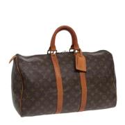 Pre-owned Canvas louis-vuitton-bags