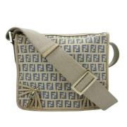 Pre-owned Canvas fendi-bags