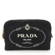 Pre-owned Canvas prada-bags