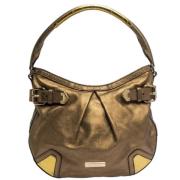 Pre-owned Leather handbags