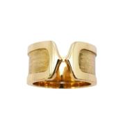 Pre-owned Yellow Gold rings