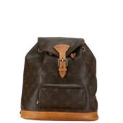 Pre-owned Canvas louis-vuitton-bags